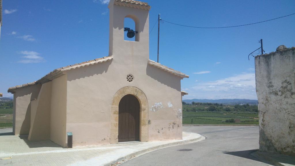 Archs Hotel Rural Lletger Exterior foto